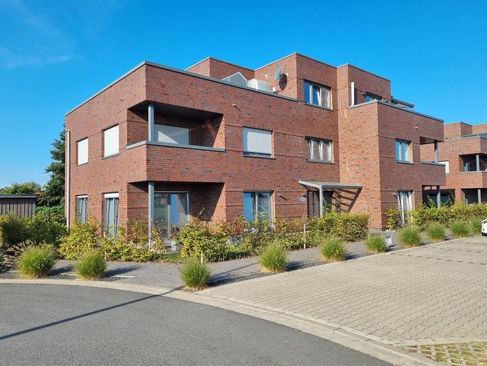 Ferienwohnung für 3 Personen, mit Terrasse und Sauna in Norden-Norddeich