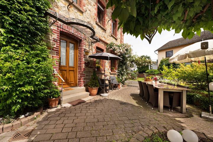 Ferienwohnung für 4 Personen, mit Garten im Westerwald - 2