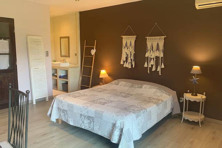 Hôtel pour 4 personnes