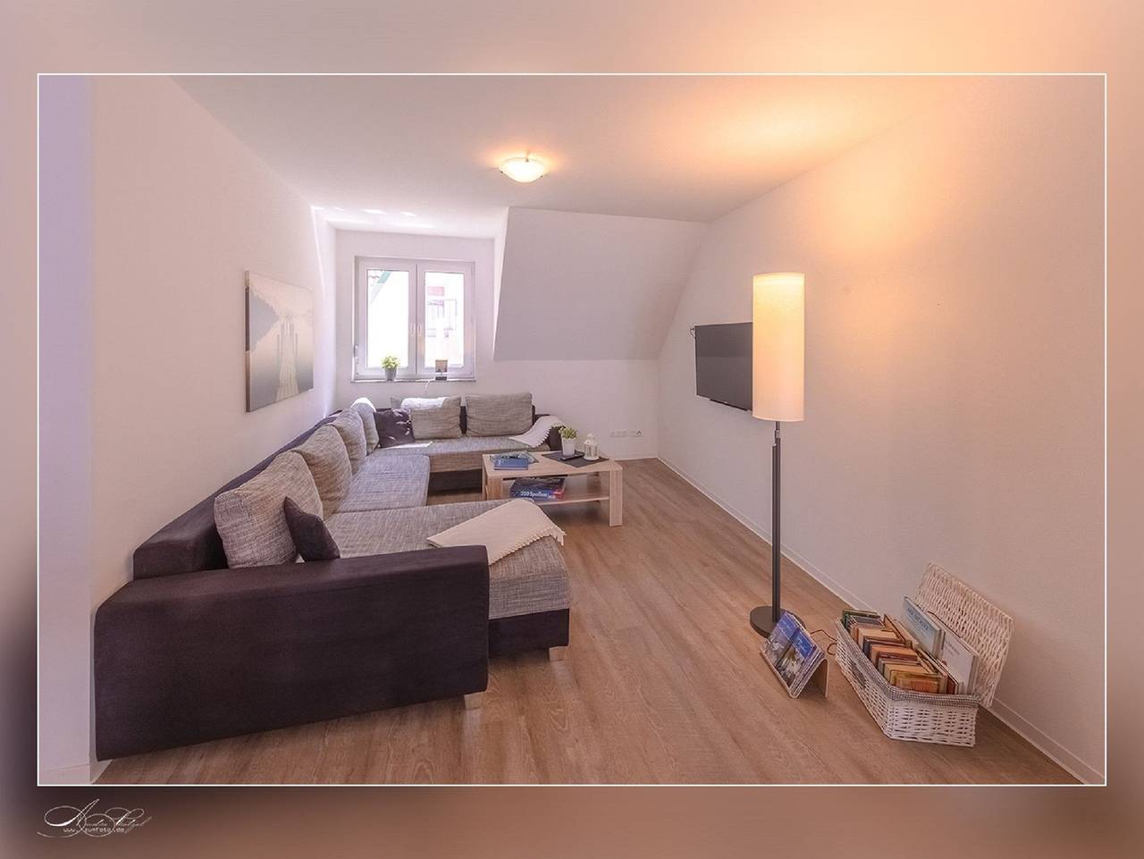 Ganze Ferienwohnung, Fewo Müritzfrische 2 - Fewo Müritzfrische 2 in Waren (Müritz), Müritz