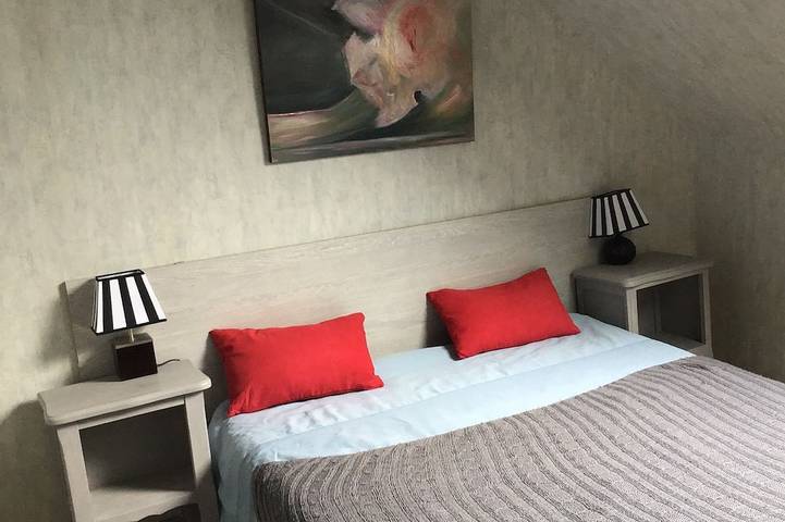 Location de vacances pour 3 personnes, avec jardin dans Kertugal - 2