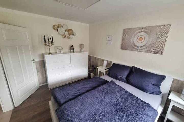 Ferienwohnung für 4 Personen, mit Terrasse und Garten in Oeversee - 2