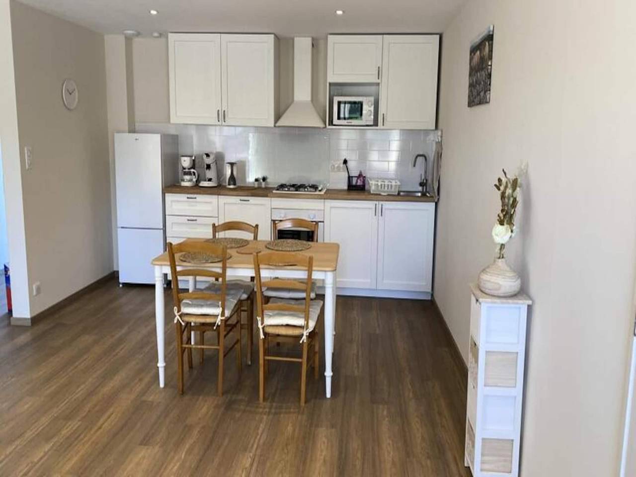 Appartement entier, Maison de vacances à La truyère in La Chaldette, Brion (Lozère)