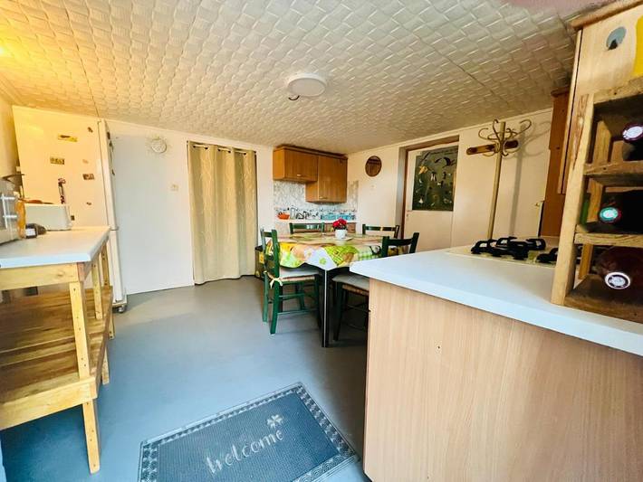 Maison d’hôte pour 4 personnes, avec Terrasse ainsi que Jardin et Vue