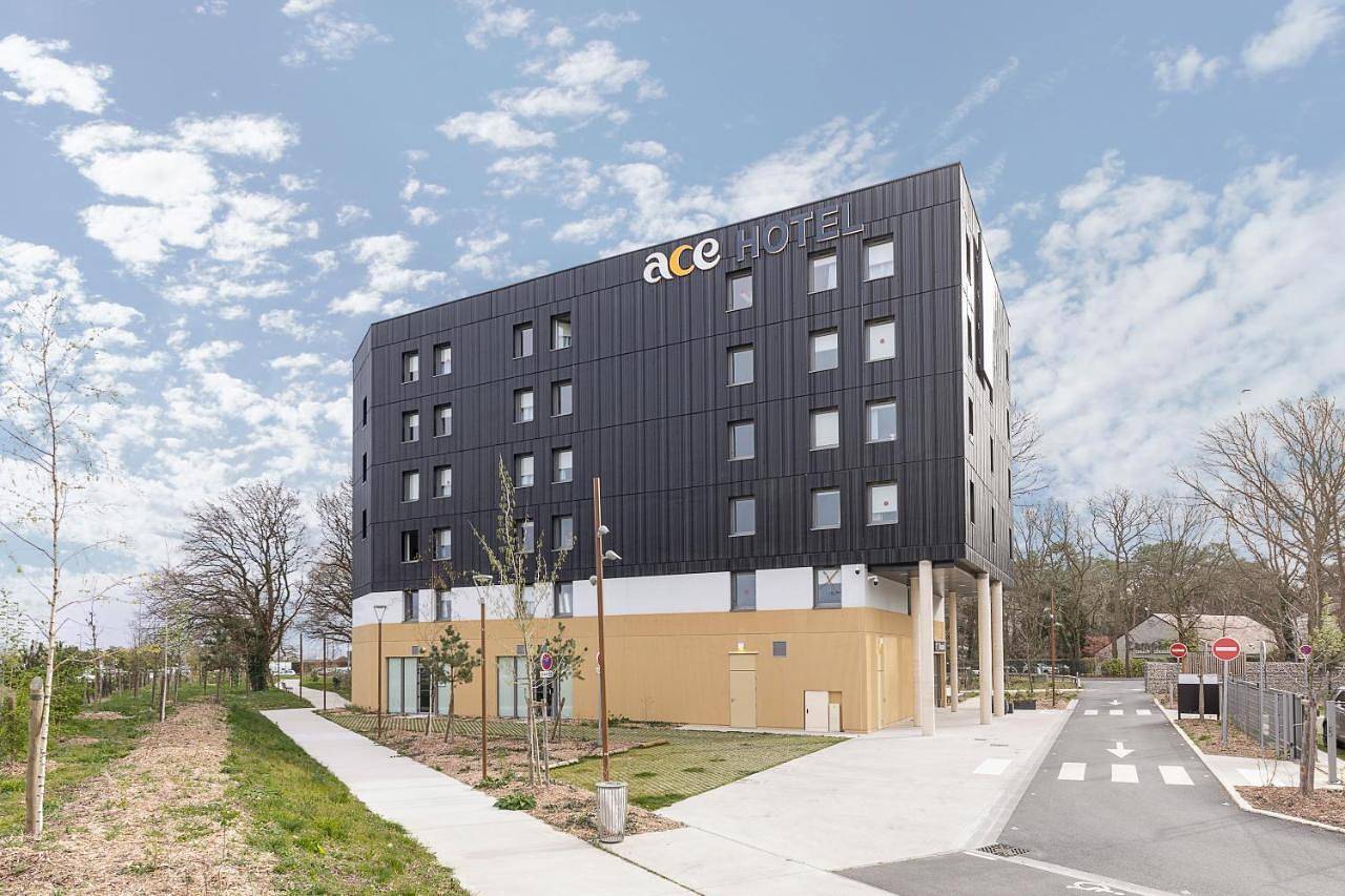 Ace Hôtel Rouen Parc des Expositions in Petit-Couronne, Région de Rouen