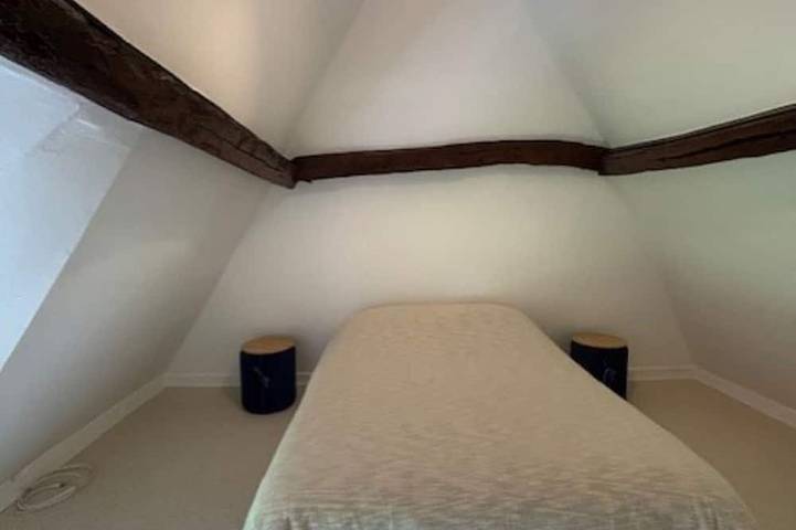 Location de vacances pour 8 personnes, avec jardin à Fourneville - 4