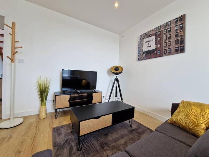 Appartement de vacances pour 4 personnes, animaux acceptés