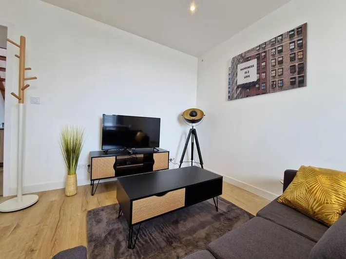 Apartamento de vacaciones para 4 personas, Se admiten mascotas - 1