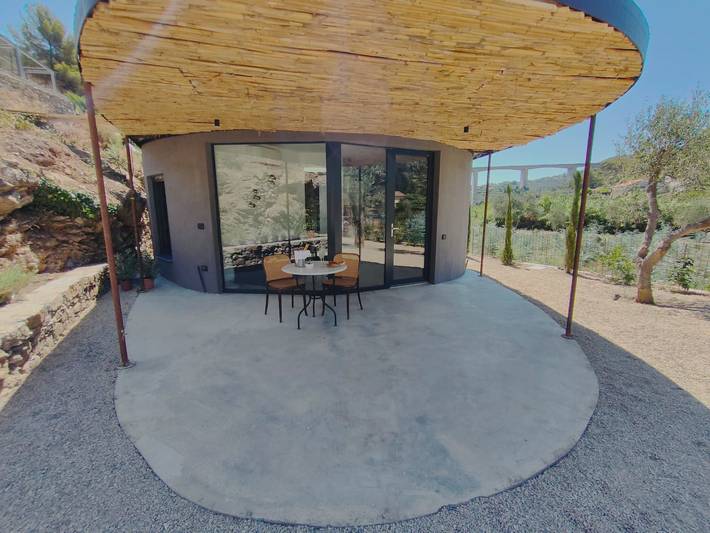 Ferienhaus für 2 Personen, mit Terrasse und Garten in Ligurien - 3