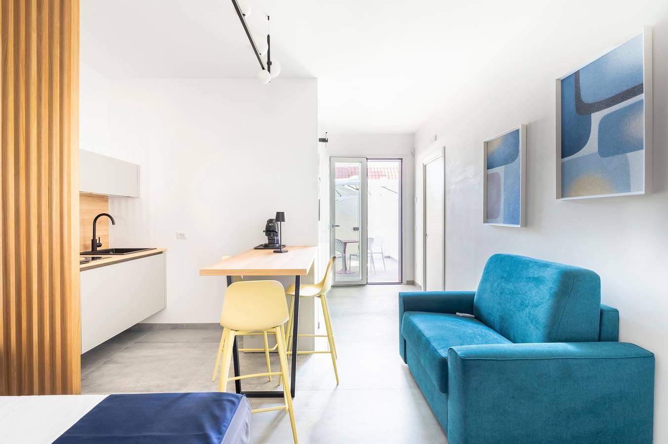 Ganzes Studio, Apartment 'La Sfinge' mit privater Terrasse, Wlan und Klimaanlage in Melendugno, Lecce Provinz
