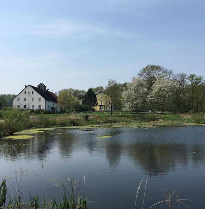Ferienwohnung für 4 Personen, mit Ausblick und Garten in Blomberg - 4