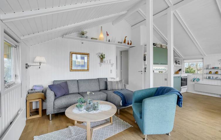 Ferienhaus für 4 Personen, mit Terrasse und Garten in Eskov Strandpark - 4