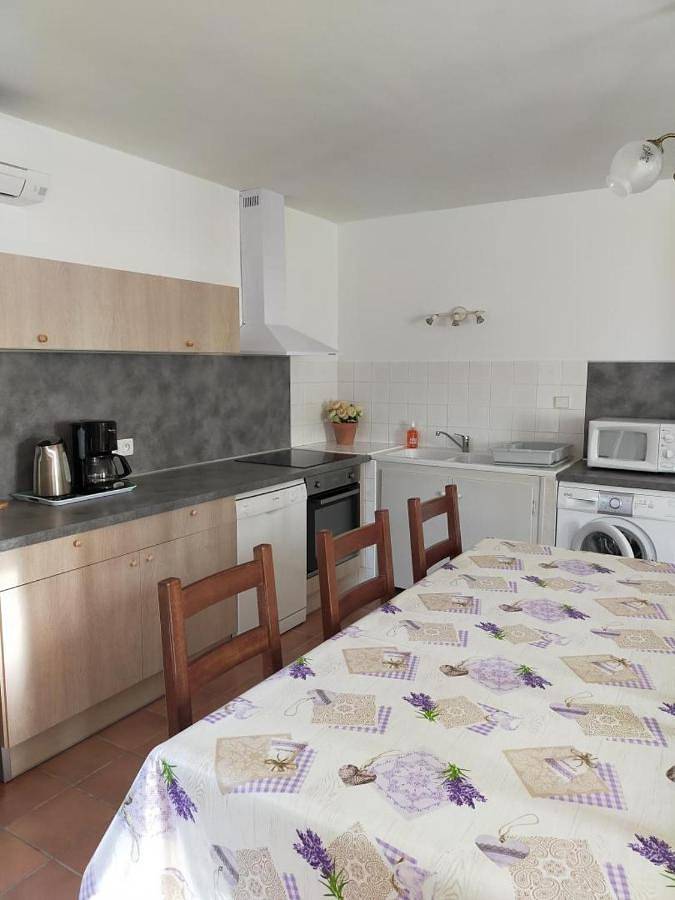 Location de vacances pour 5 personnes, avec jardin à Moissac-Bellevue - 4