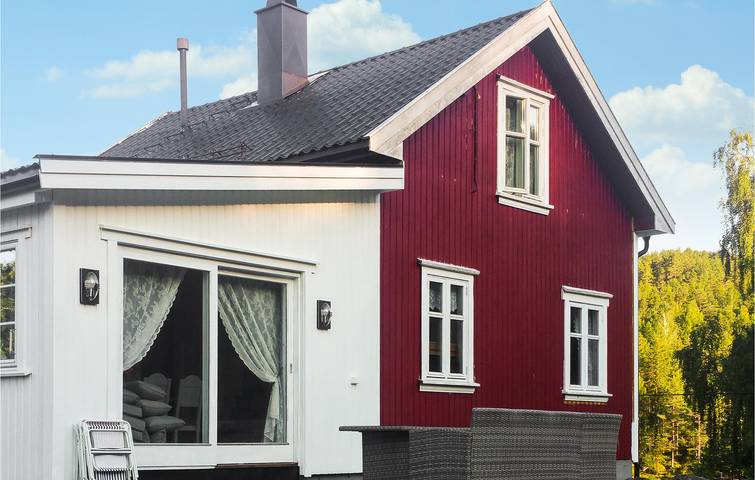 Ferienhaus für 8 Personen, mit Garten und Terrasse - 1