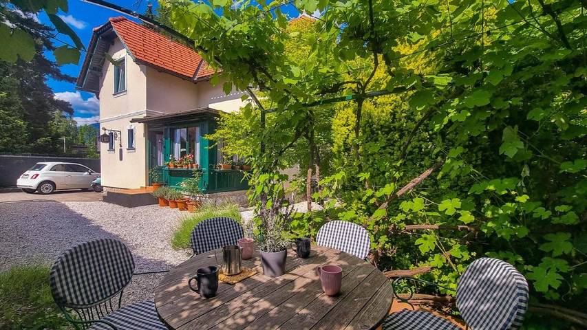 Ferienhaus für 6 Personen, mit Garten, mit Haustier im Triglav Nationalpark