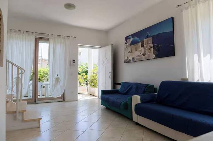 Villa für 8 Personen, mit Balkon und Garten - 1