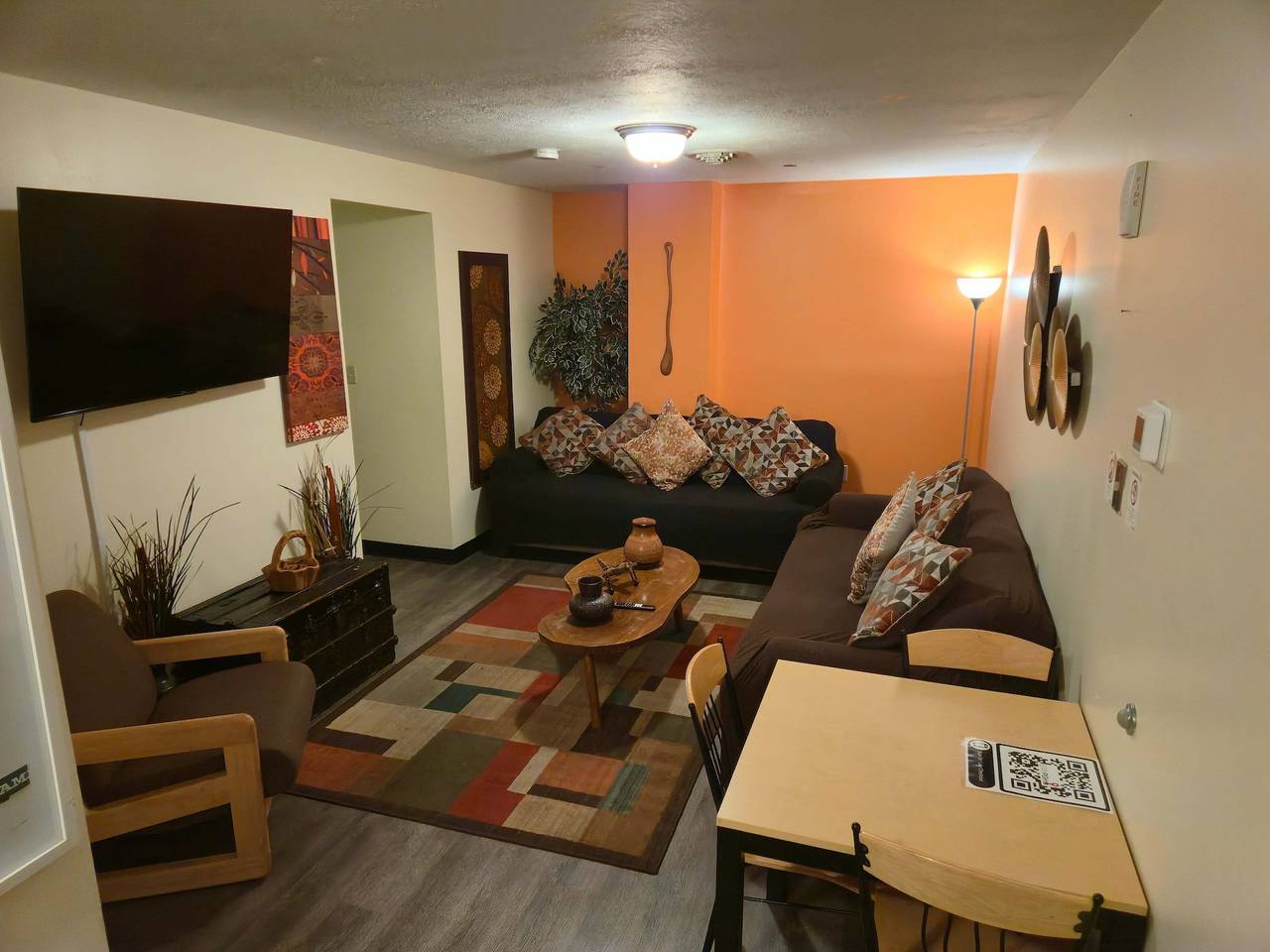 Holiday Apartment for 6 People in Pittsburgh, Pennsylvania