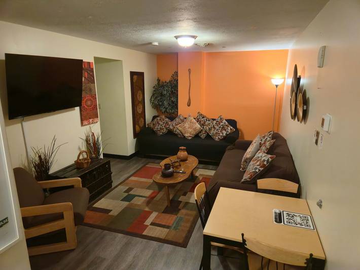 Holiday apartment for 6 people, child-friendly in Pennsylvania