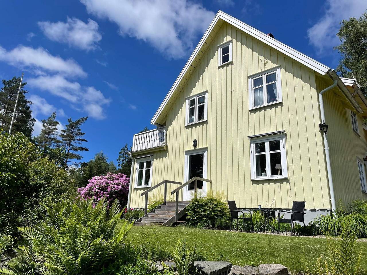 4 Sterne Ferienhaus in Hindås in Hindås, Västergötland