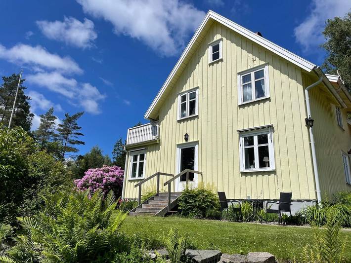 Ferienhaus für 5 Personen, mit Garten - 1