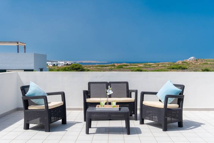 Location de vacances pour 6 personnes, avec jardin et bassin pour enfant à Arenal d'en Castell - 2