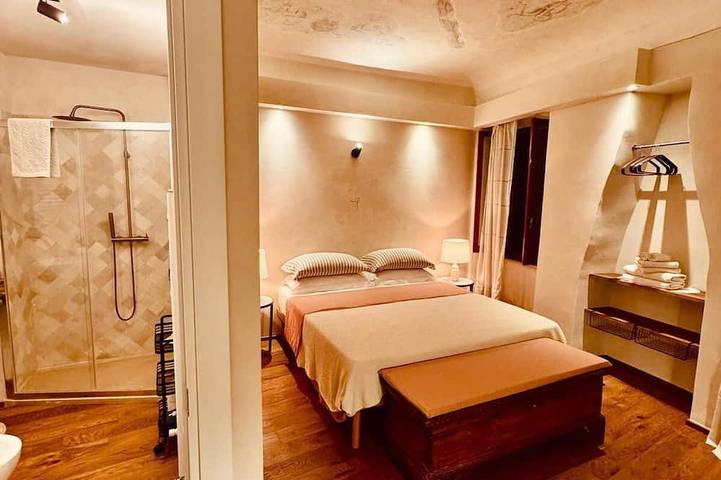 Ganze Wohnung, Suite Atelier Arringo in Ascoli Piceno, Nationalpark Monti Sibillini