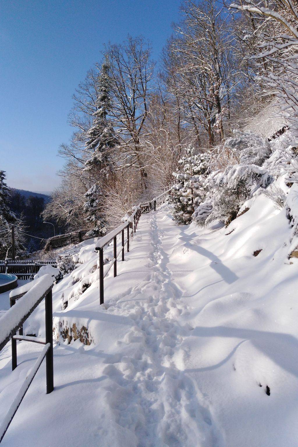 Appartement entier, Jagd auf Ldoge in Karlovy Vary, Bohême occidentale