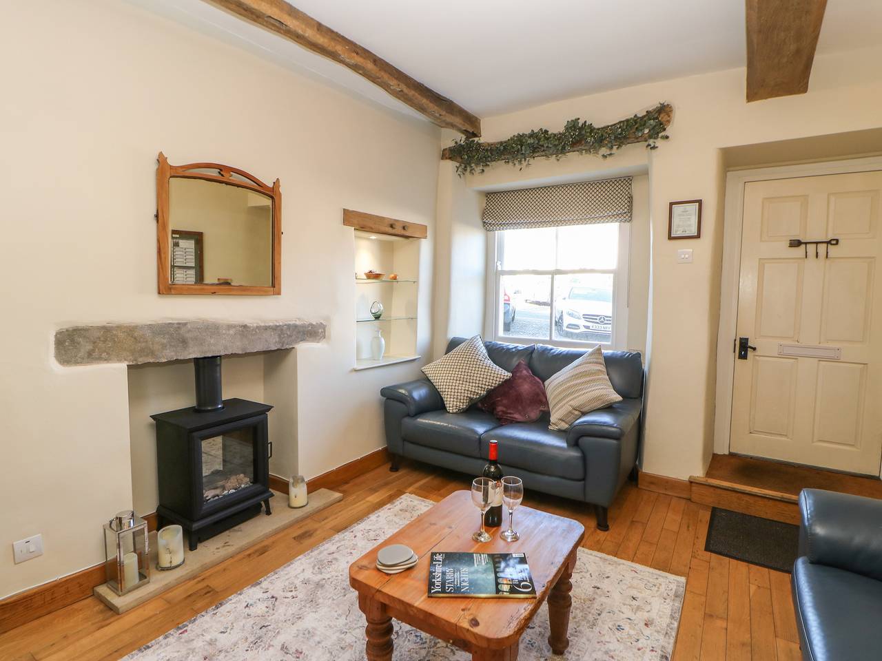 Demonicus in Middleham, North Yorkshire