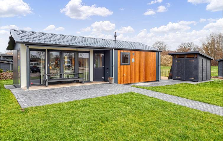 Ferienhaus für 4 Personen, mit Garten und Terrasse, kinderfreundlich in Süsel - 2