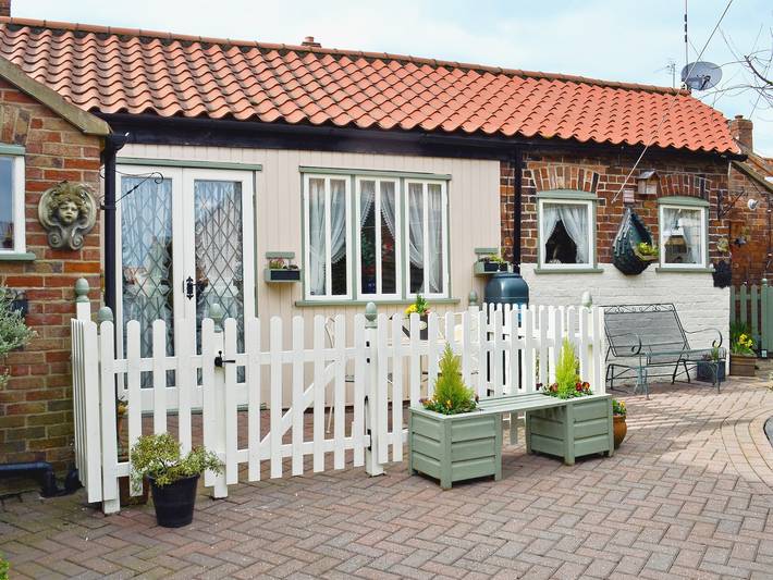 Holiday rental for 2 people, with Garden in Burgh le Marsh