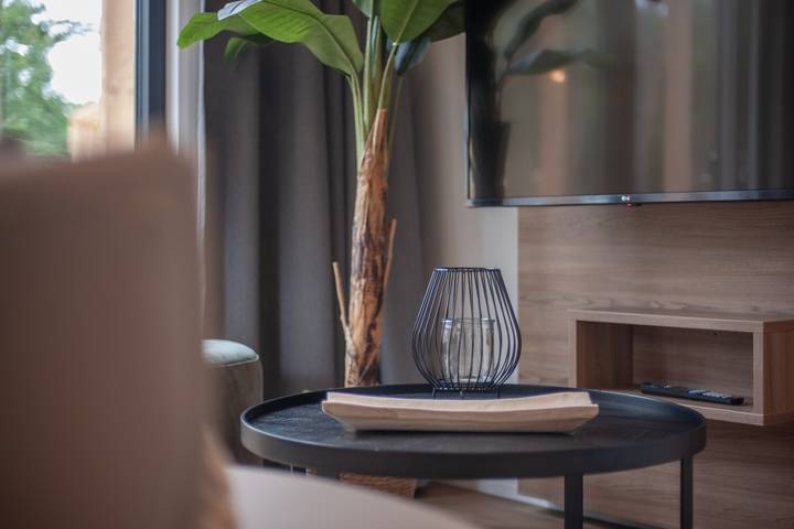 Ferienhaus für 2 Personen, mit Terrasse und Garten in Europa - 2