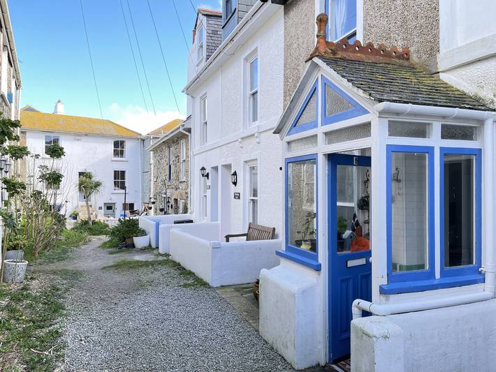 Cottage voor 4 personen in St. Ives