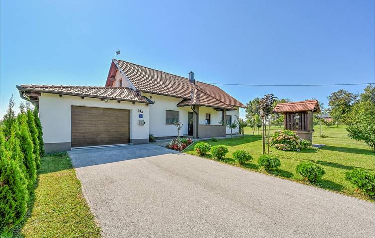 Maison de vacances pour 4 personnes - 1