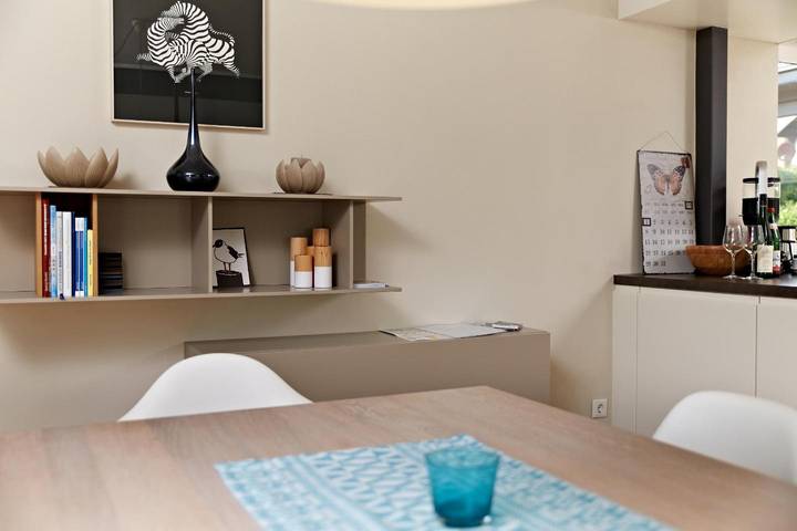 Ferienhaus für 5 Personen, mit Terrasse und Garten sowie Sauna in Nieblum - 3
