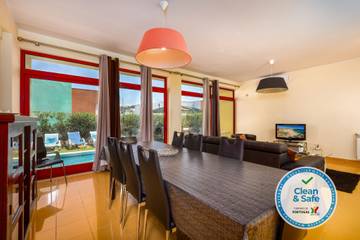 Villa pour 12 Personnes dans Albufeira, Algarve, Photo 1