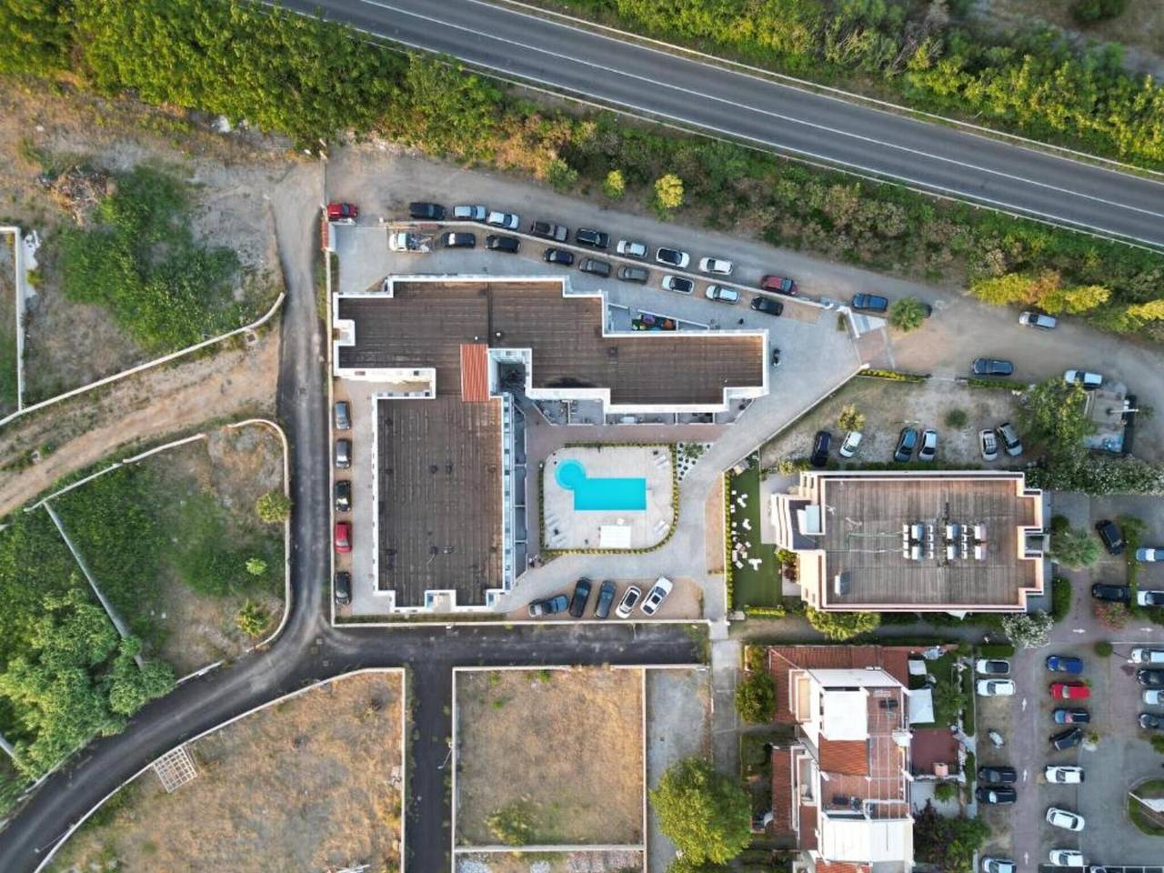 Apartamento entero, Apartamento 'Betastar Residence - Bilo B' con piscina compartida, Wi-Fi y aire acondicionado in Nocera Terinese, Provincia de Catanzaro