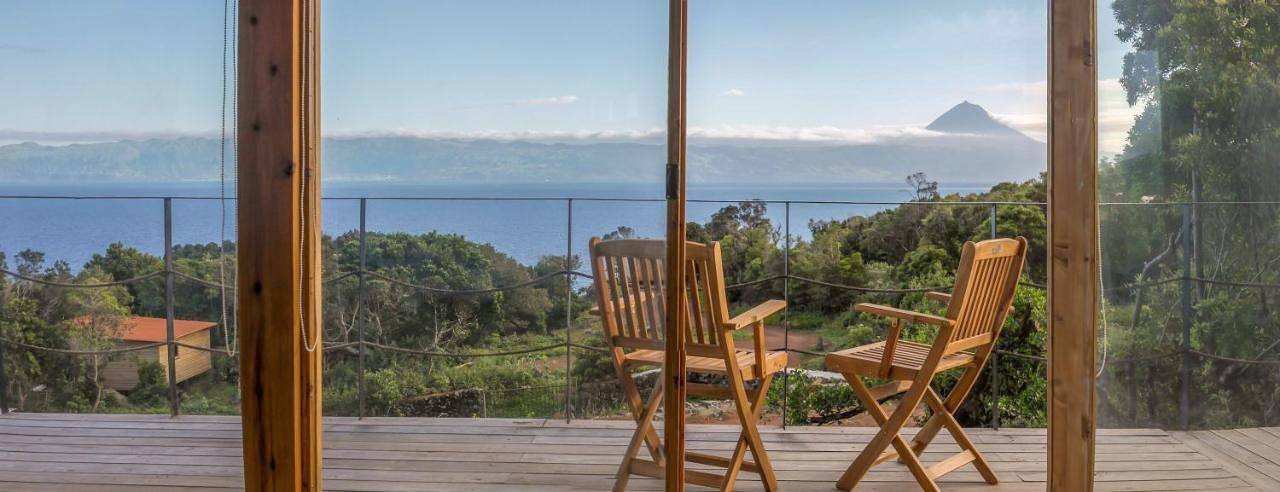 Intact Farm Resort in Ribeira do Nabo, Urzelina