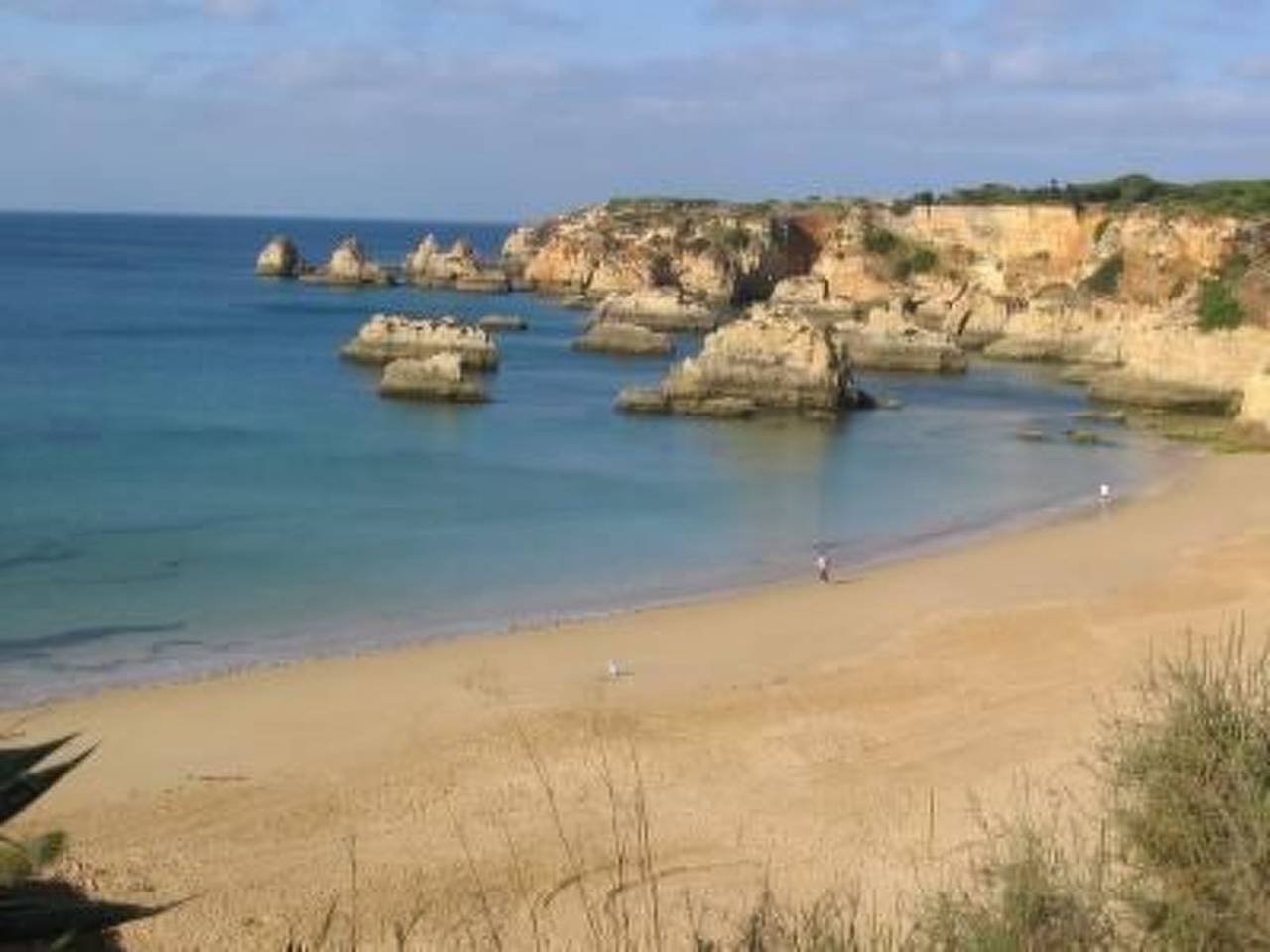 "Casa Branca" mit Grill in Portimão, Distrito de Faro