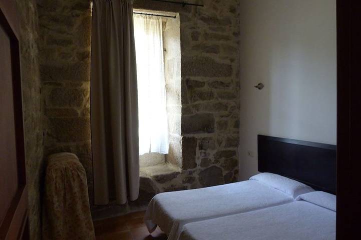 Appartement entier, Casa do Comenidante - Appartement 4 + 1 in San Xoán de Río, Orense Région