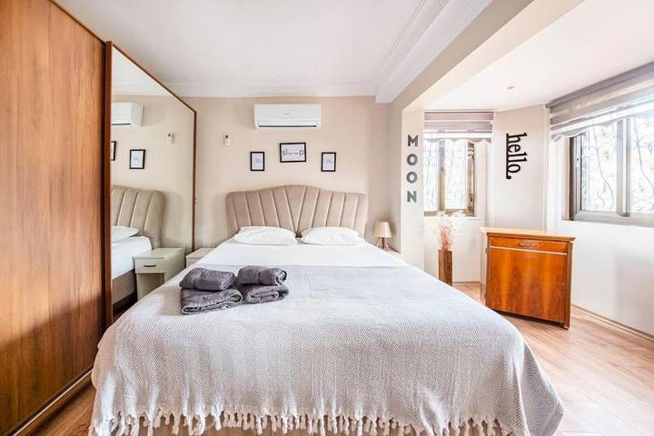 Villa pour 5 personnes, avec vue et jardin à Marmaris - 2