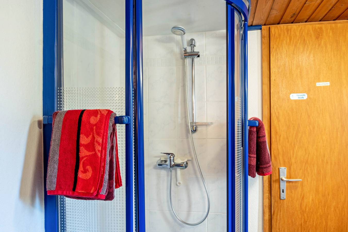Appartement 'Ferienwohnung Kleiner Strandfloh' met Privé Terras, Eigen Tuin en Wifi, foto 10