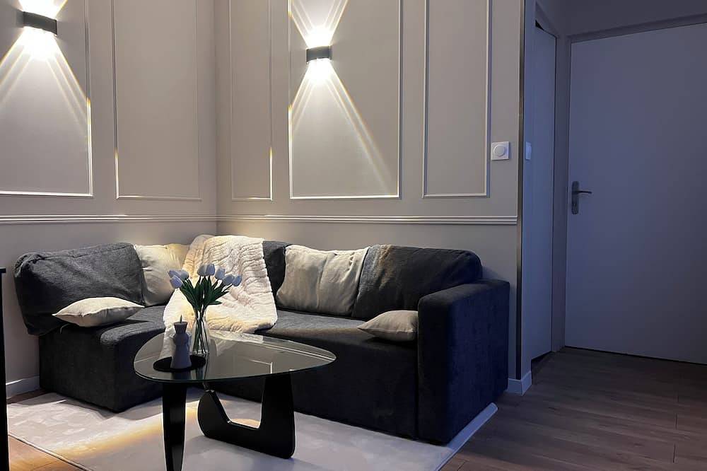 Appartement entier, Appartnuit in Le Creusot, Région d'Autun