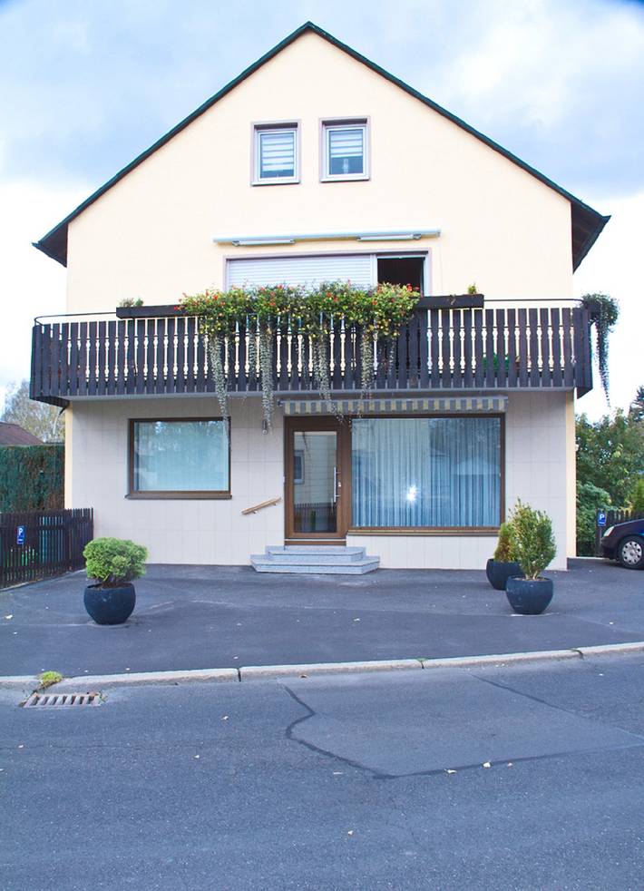 Ferienhaus für 4 Personen, mit Garten in Selb - 2