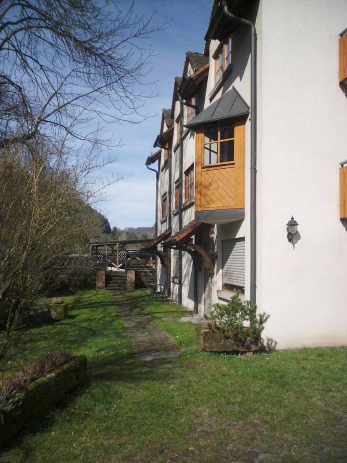 Maison d’hôte pour 3 personnes, avec Terrasse et Jardin
