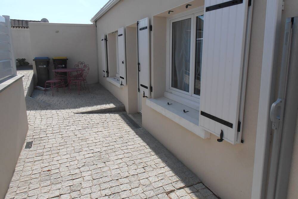 Appartement entier, 2 piéces à 5 minutes de la mer in Angoulins, Région de La Rochelle