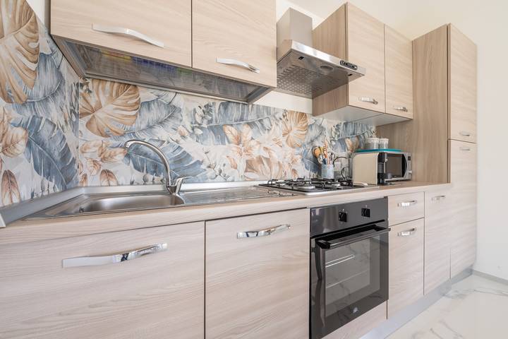 Villa Azzurra en Portopino in Is Peis, Sant'Anna Arresi