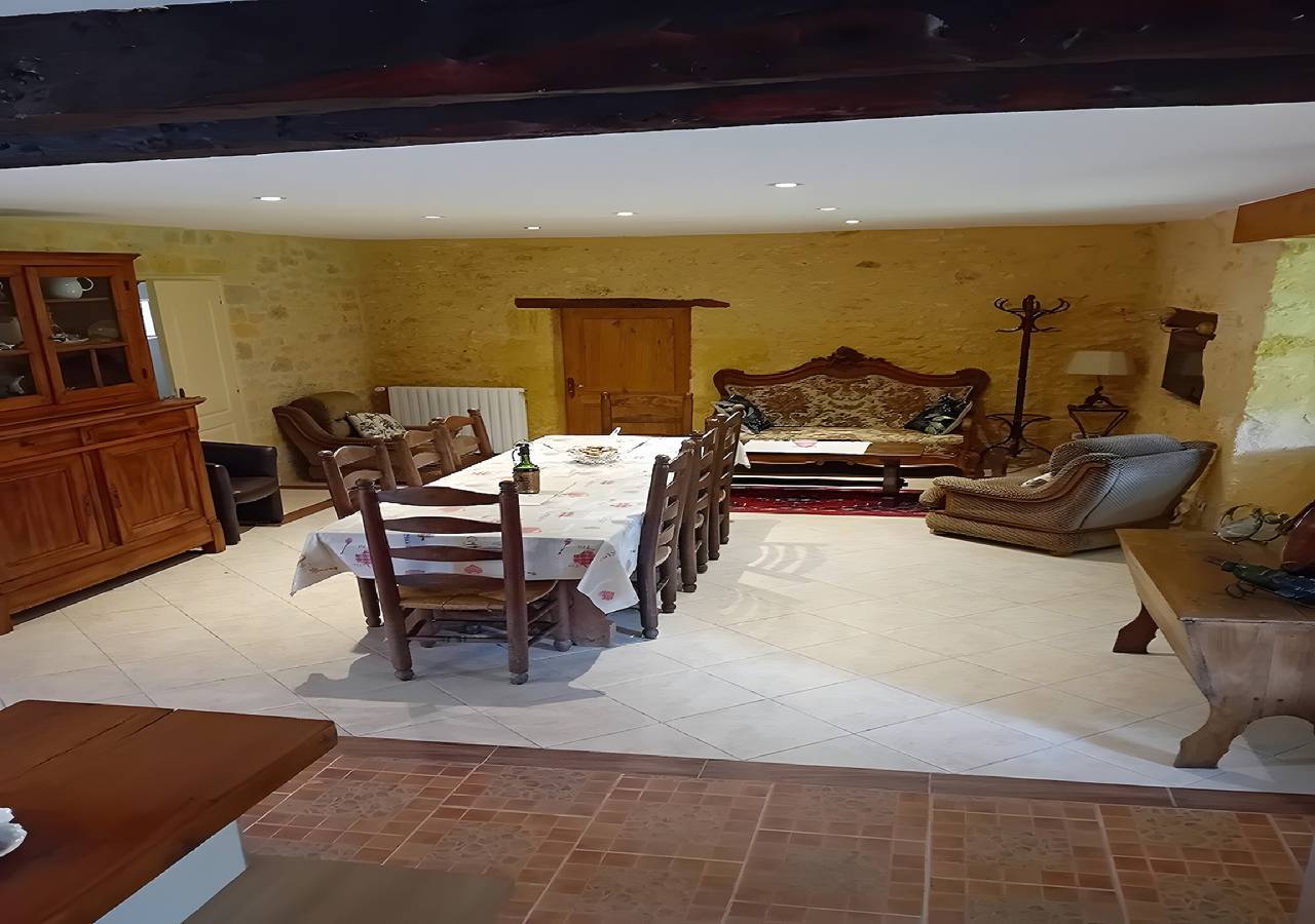 La Maison de Carmensac – Charm and Tranquility in the Heart of the Périgord Noir in Meyrals, Périgord Noir