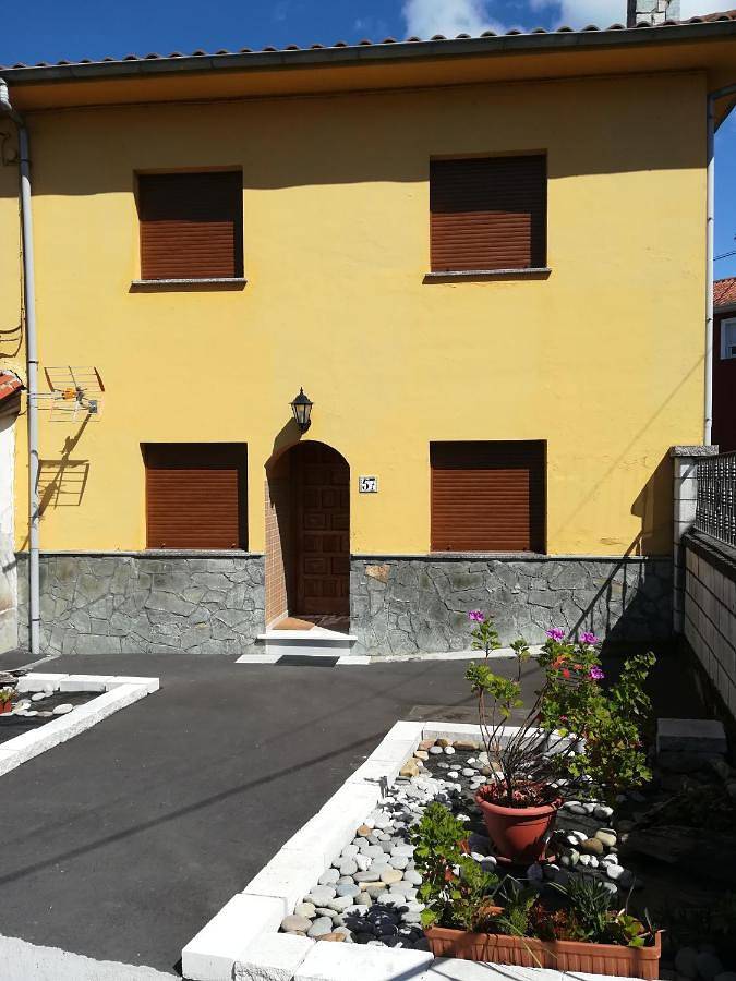 Casa de vacaciones para 6 personas, con terraza - 1