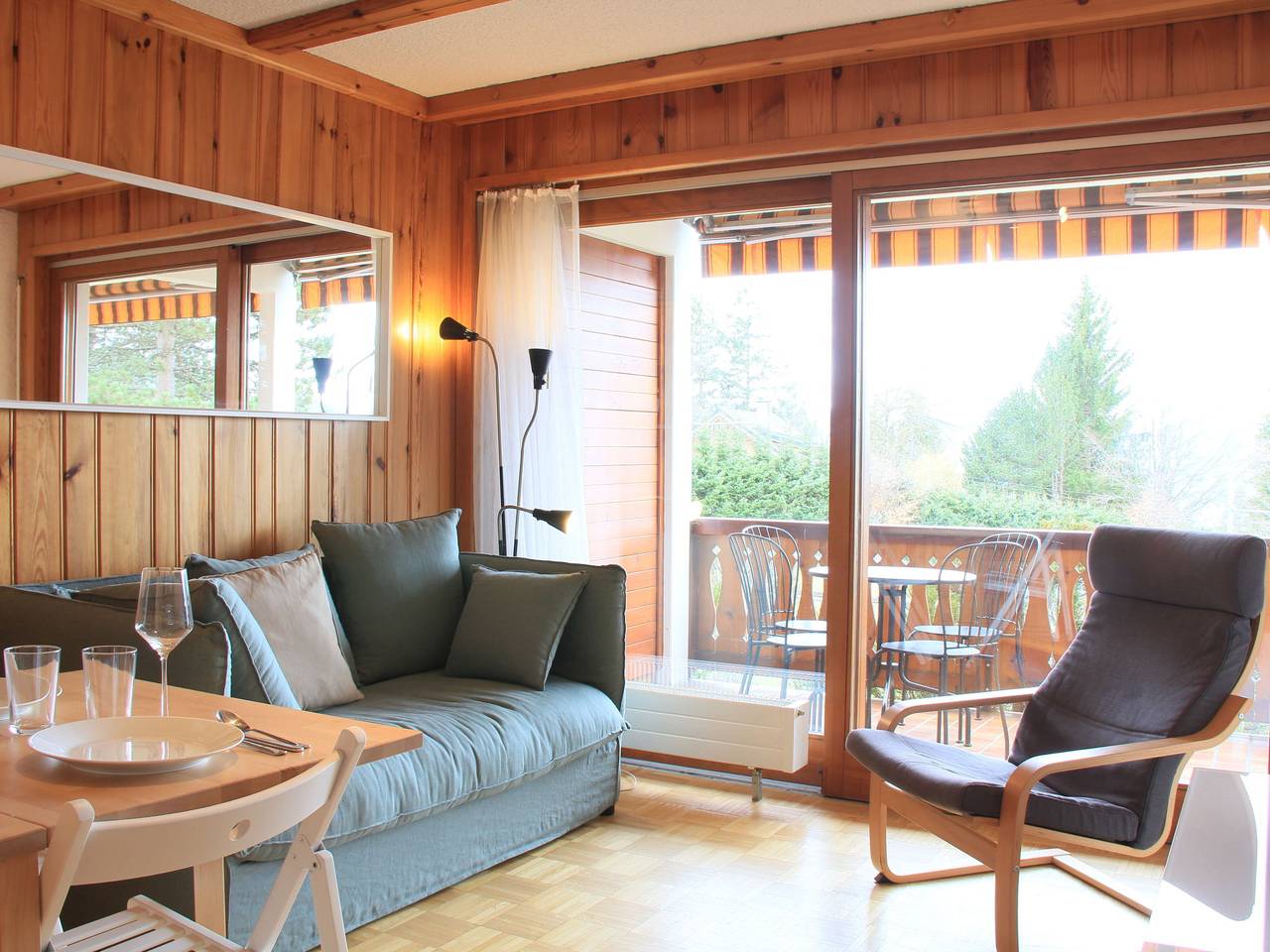 Appartement entier, Topaze 2 in Villars-sur-Ollon, Ollon (Villars-sur-Ollon)