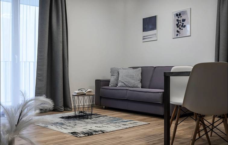 Ferienwohnung für 6 Personen, mit Balkon in Schwaz - 3